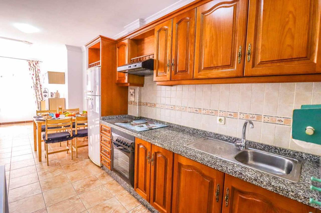 Rentaliday Blue Beach Playa de San Juan  Ngoại thất bức ảnh