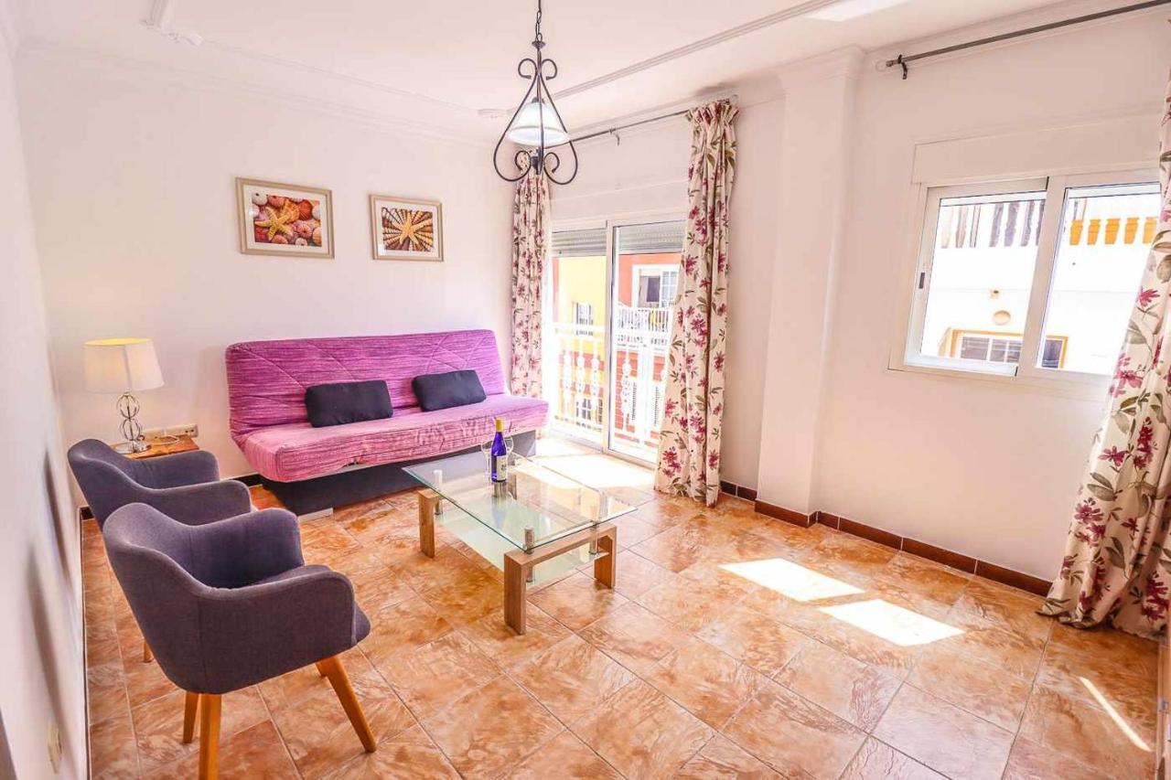 Rentaliday Blue Beach Playa de San Juan  Ngoại thất bức ảnh