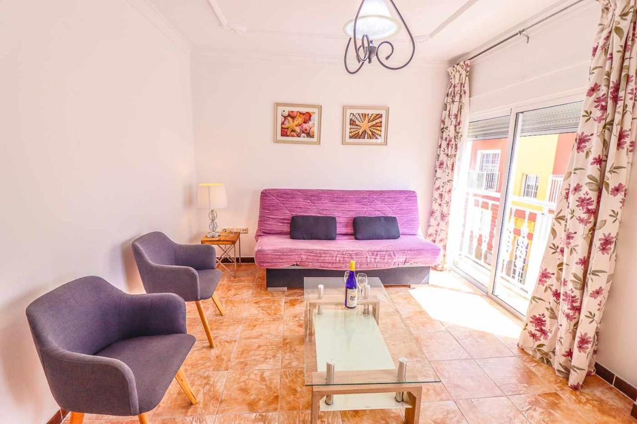 Rentaliday Blue Beach Playa de San Juan  Ngoại thất bức ảnh