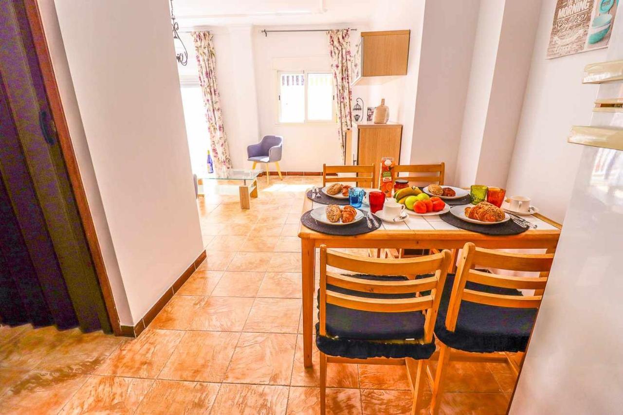Rentaliday Blue Beach Playa de San Juan  Ngoại thất bức ảnh