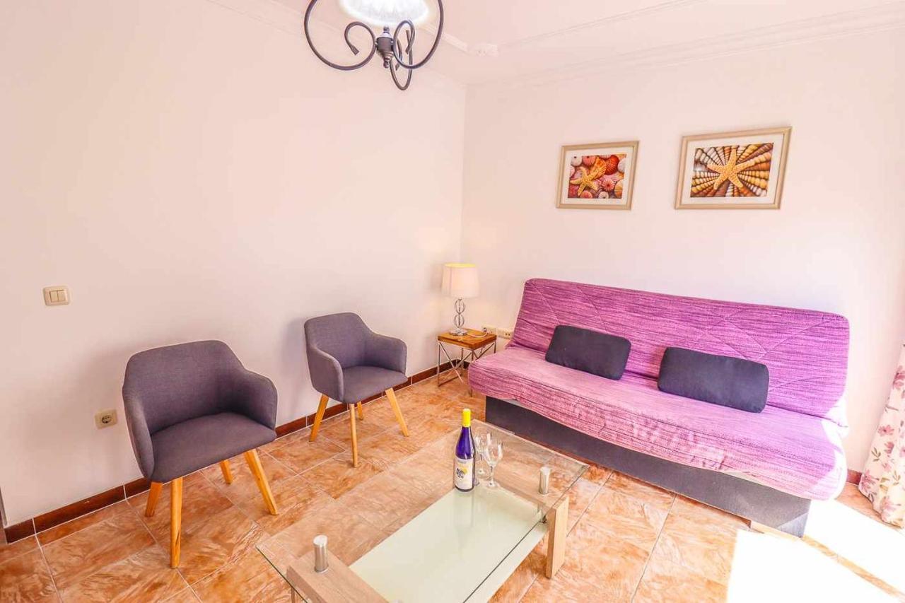 Rentaliday Blue Beach Playa de San Juan  Ngoại thất bức ảnh