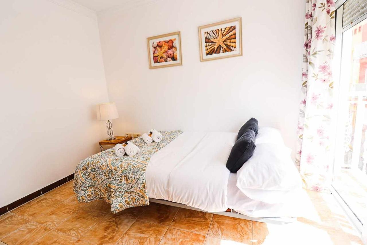 Rentaliday Blue Beach Playa de San Juan  Ngoại thất bức ảnh