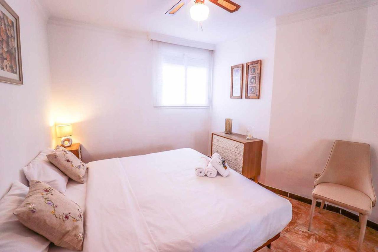 Rentaliday Blue Beach Playa de San Juan  Ngoại thất bức ảnh