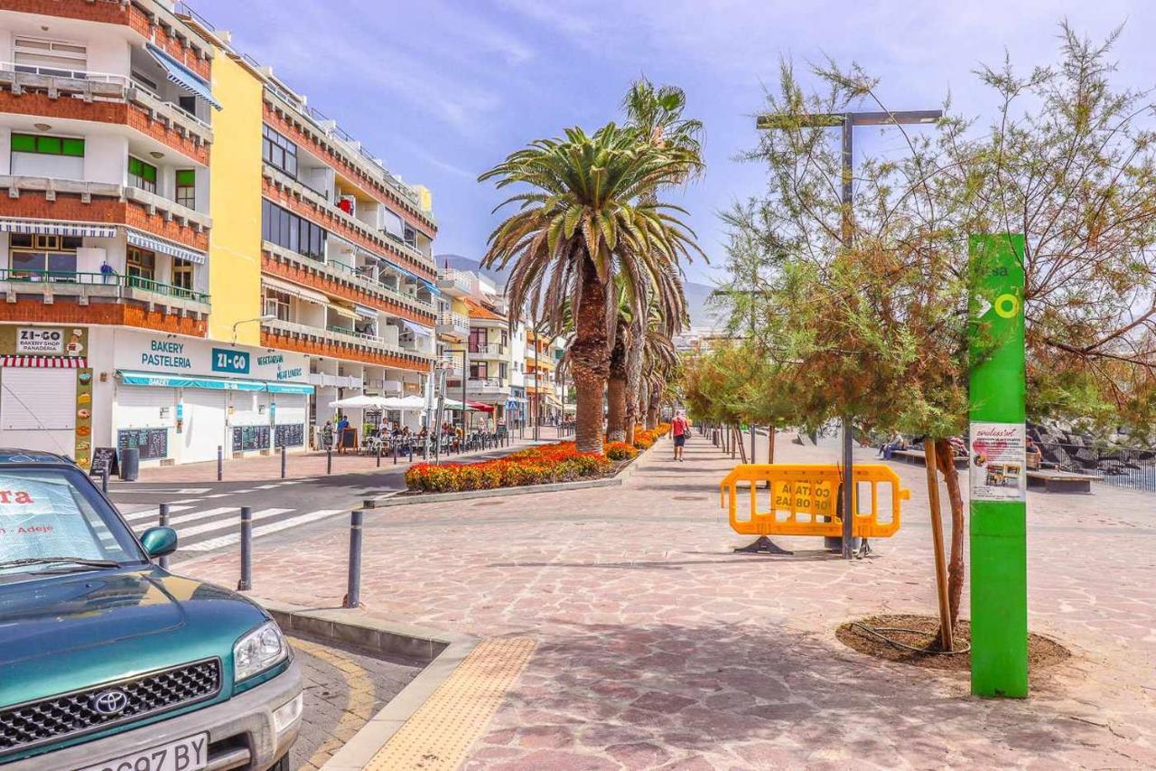 Rentaliday Blue Beach Playa de San Juan  Ngoại thất bức ảnh