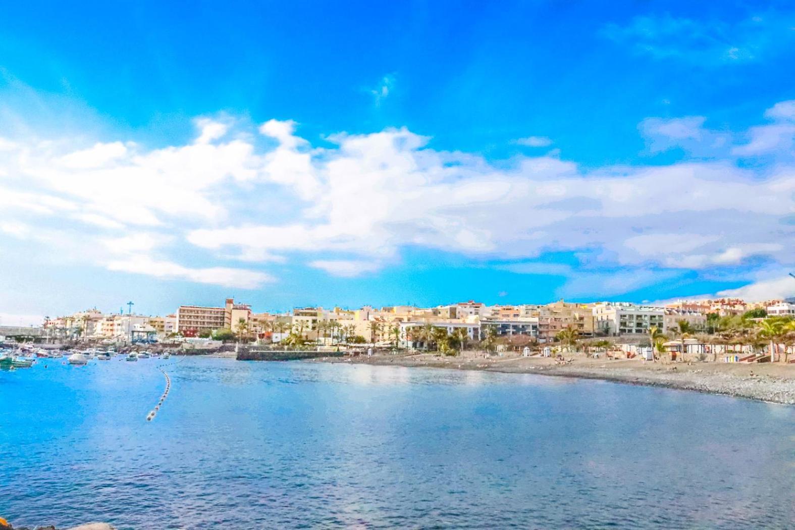 Rentaliday Blue Beach Playa de San Juan  Ngoại thất bức ảnh