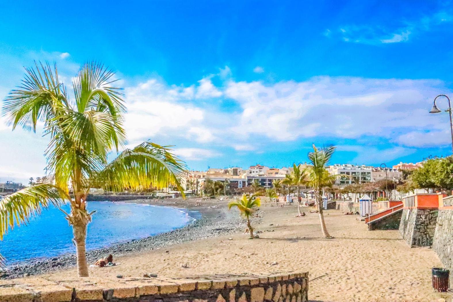 Rentaliday Blue Beach Playa de San Juan  Ngoại thất bức ảnh